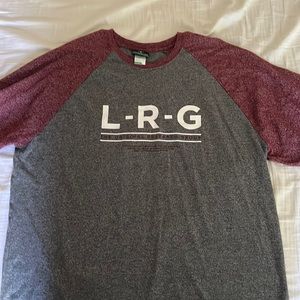 Long sleeve LRG size 2X